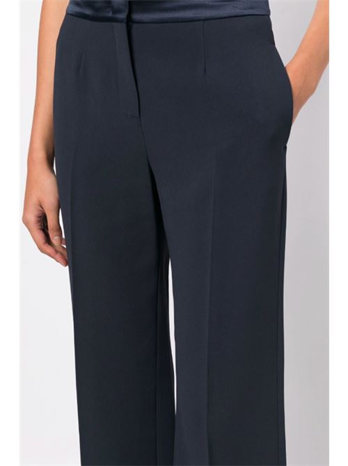 High-waisted trousers ERMANNO SCERVINO | D426P304TEILM93921